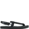 Men Suicoke Sling Back Strap Flip-flops