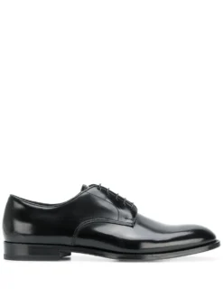Men Doucal's Classic Derby Shoes