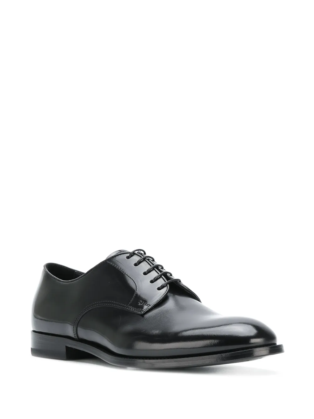 Men Doucal's Classic Derby Shoes - Image 2