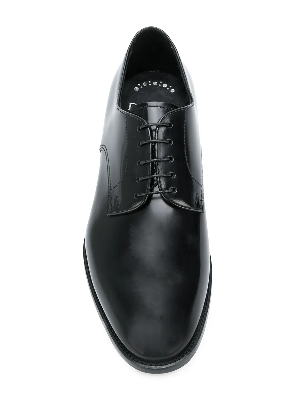 Men Doucal's Classic Derby Shoes - Image 4