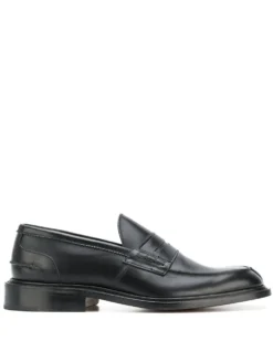 Men Tricker&apos;s James Penny Loafers