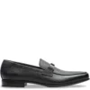 Men Prada Saffiano Leather Loafers