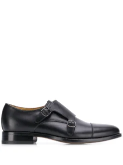 Men Scarosso Monk Shoes
