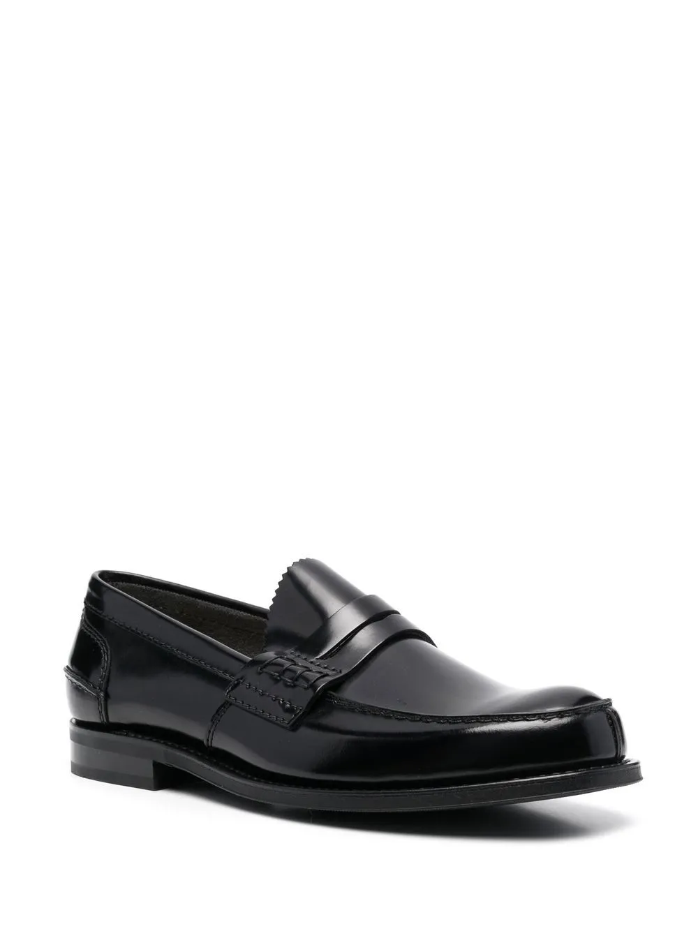 Men Church's Tundbridge Leather Loafers - Image 2
