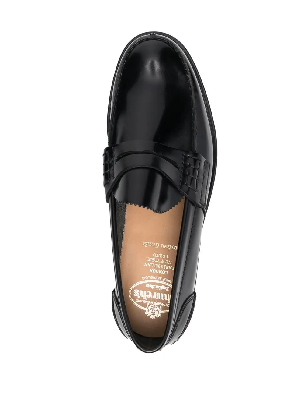 Men Church's Tundbridge Leather Loafers - Image 4