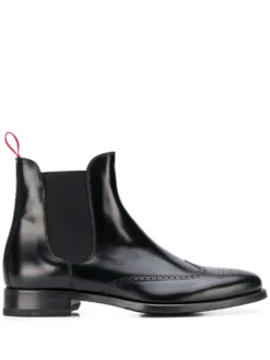Men Scarosso Chelsea Boots