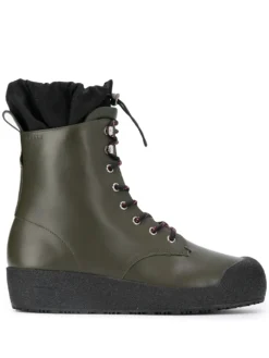 Men Bally Cutter Lace-up Boots