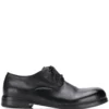 Men Marsèll Textured Lace-up Derby Shoes