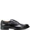 Men Officine Creative Patent Derby Shoes