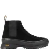 Men Jil Sander Vibram Sole Ankle Boots