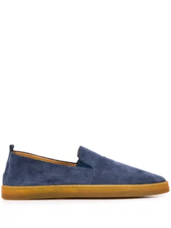 Men Henderson Baracco Rodi Round Toe Espadrilles