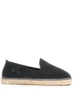 Men Manebi Suede Slip-on Espadrilles