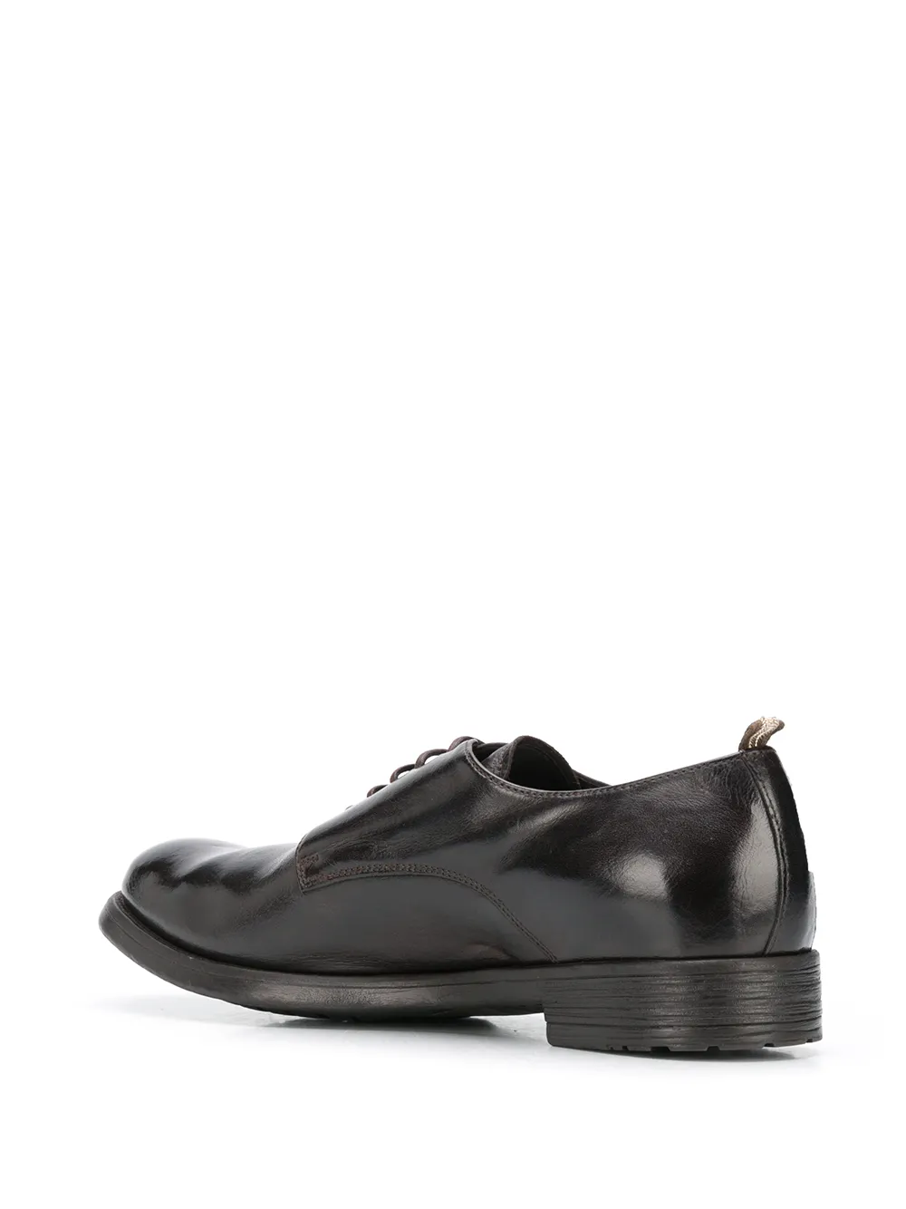 Men Officine Creative Lace-up Derby Shoes - Image 3