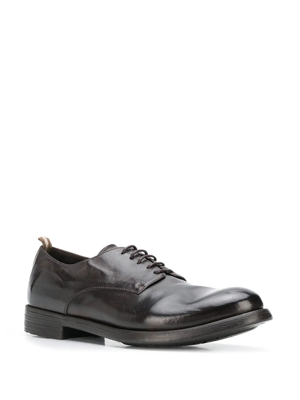 Men Officine Creative Lace-up Derby Shoes - Image 2