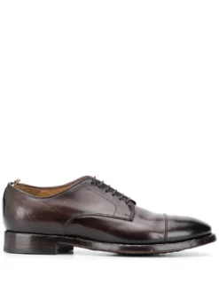 Men Officine Creative Lace-up Derby Shoes