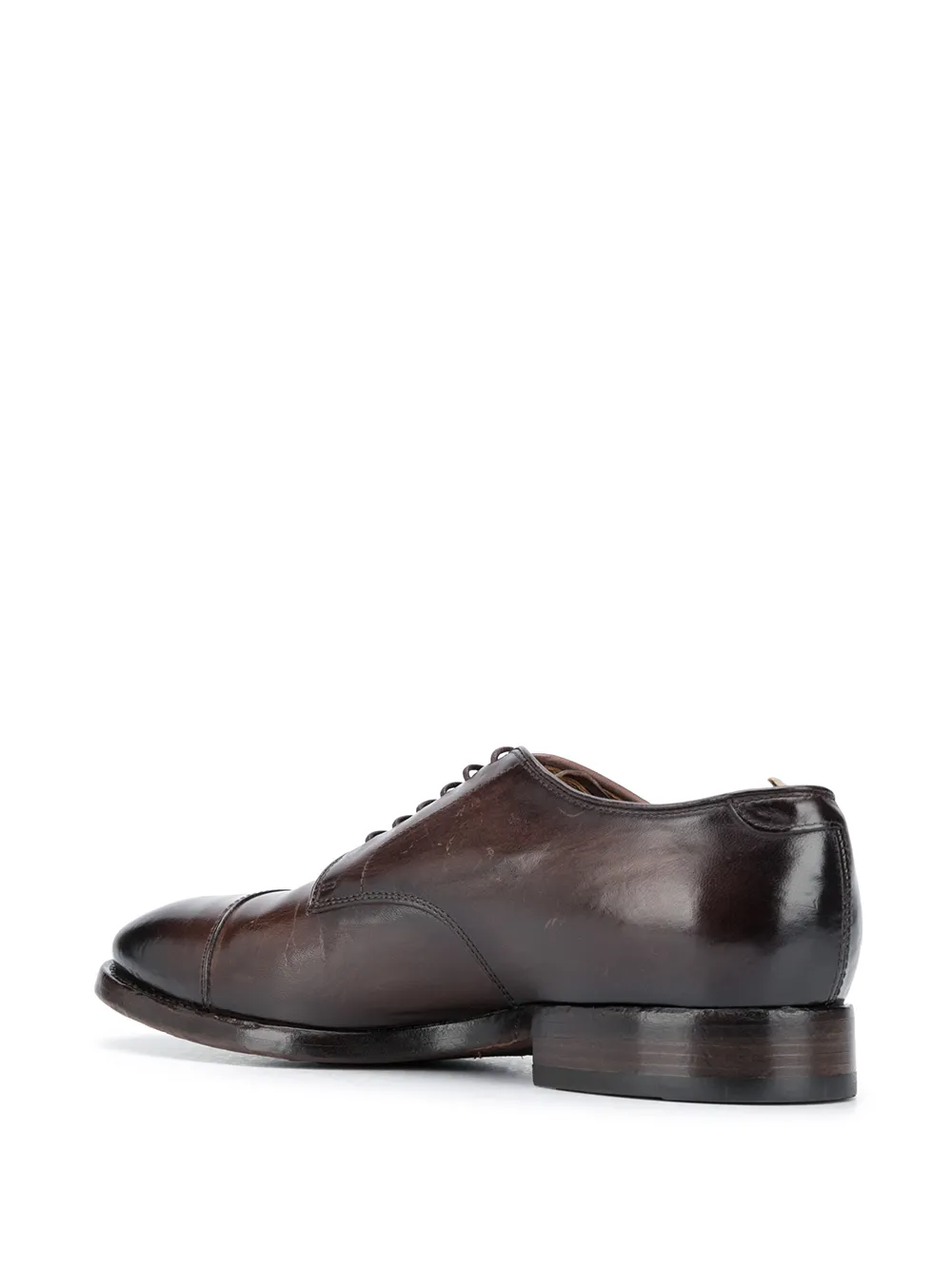 Men Officine Creative Lace-up Derby Shoes - Image 3
