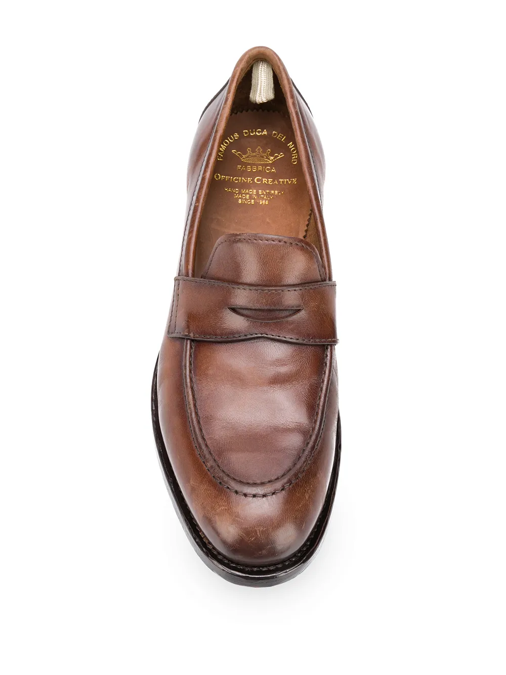 Men Officine Creative Ivy 002 Loafers - Image 4
