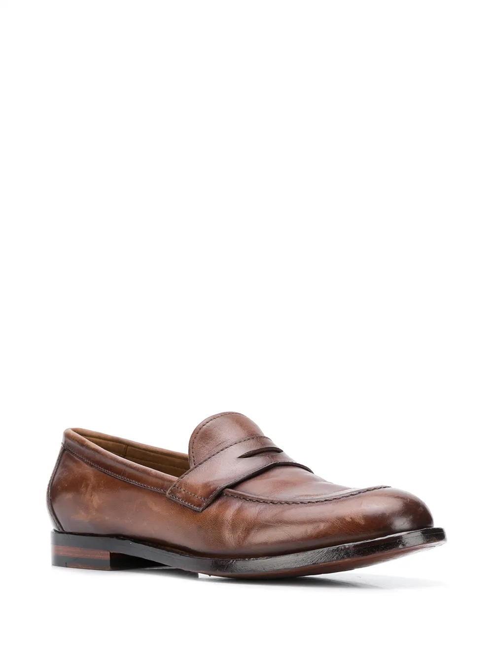 Men Officine Creative Ivy 002 Loafers - Image 2
