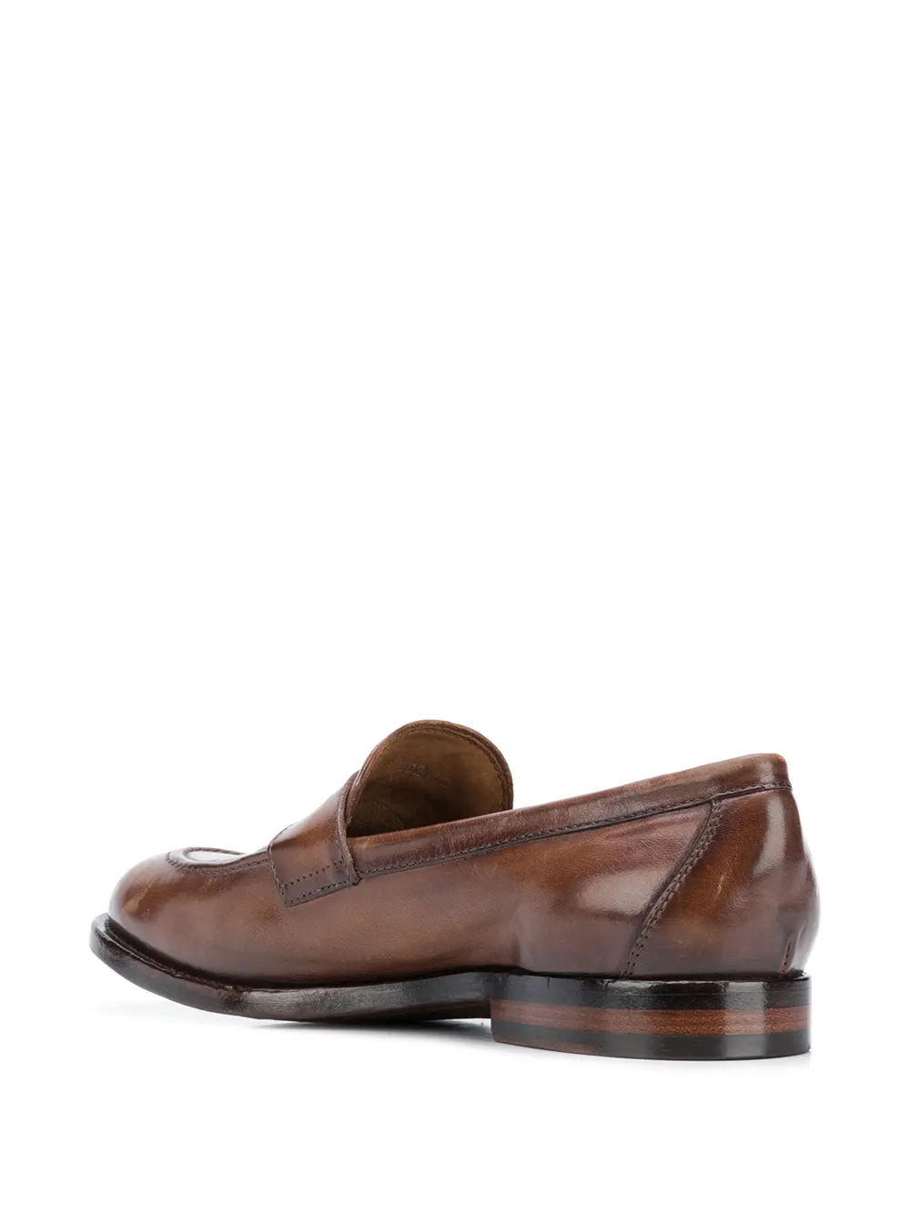 Men Officine Creative Ivy 002 Loafers - Image 3