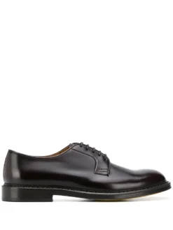 Men Doucal&apos;s Lace-up Derby Shoes