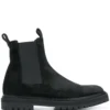 Men Officine Creative Suede Ankle Boots