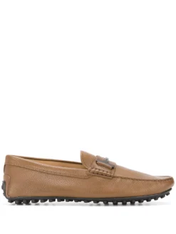 Men Tod&apos;s Gommino Driving Loafers
