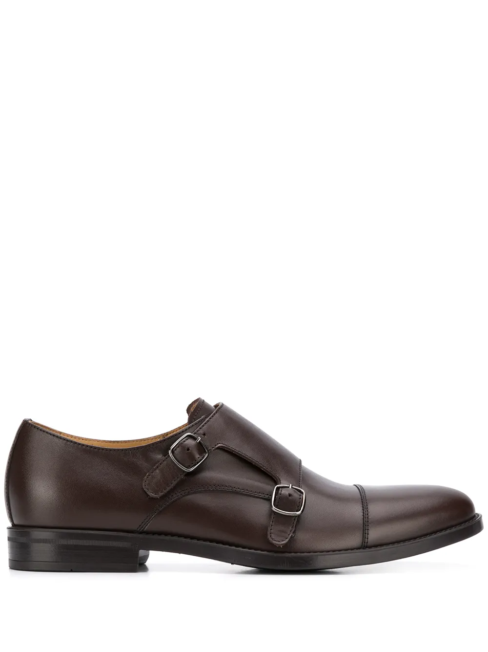 Men Scarosso Francesco Monk Shoes