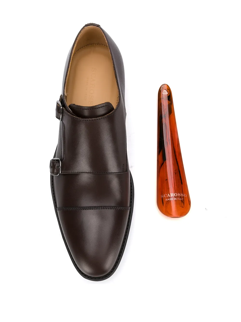Men Scarosso Francesco Monk Shoes - Image 4