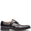 Men Church&apos;s Chicago Calf Leather Monk Strap Shoes