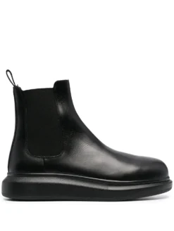 Men Alexander McQueen Hybrid Chelsea Boots