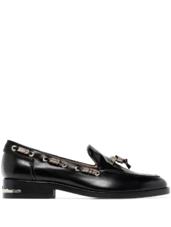 Men Toga Polido Ring-embellished Loafers