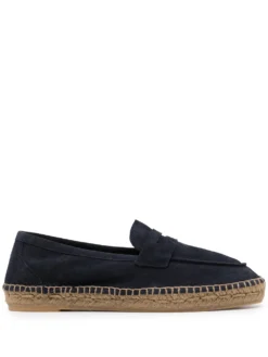Men Castañer Penny Loafer Espadrilles