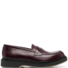 Men Adieu Paris Type 5 Leather Loafers