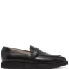 Men Bally Pinnox Leather Loafers