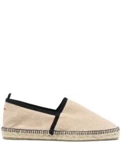 Men Castañer Pablo Contrast-trim Espadrilles