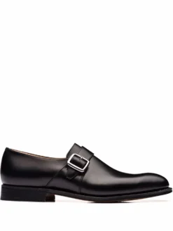 Men Church&apos;s Almond-toe Monk Shoes