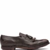 Men Church's Shanghai 13 Tassel-detail Loafers