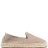 Men Manebi Round-toe Suede Espadrilles