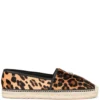 Men Dolce & Gabbana Leopard Print Espadrilles