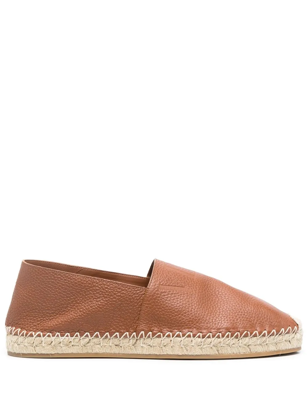 Men Valentino Garavani Logo-debossed Espadrilles