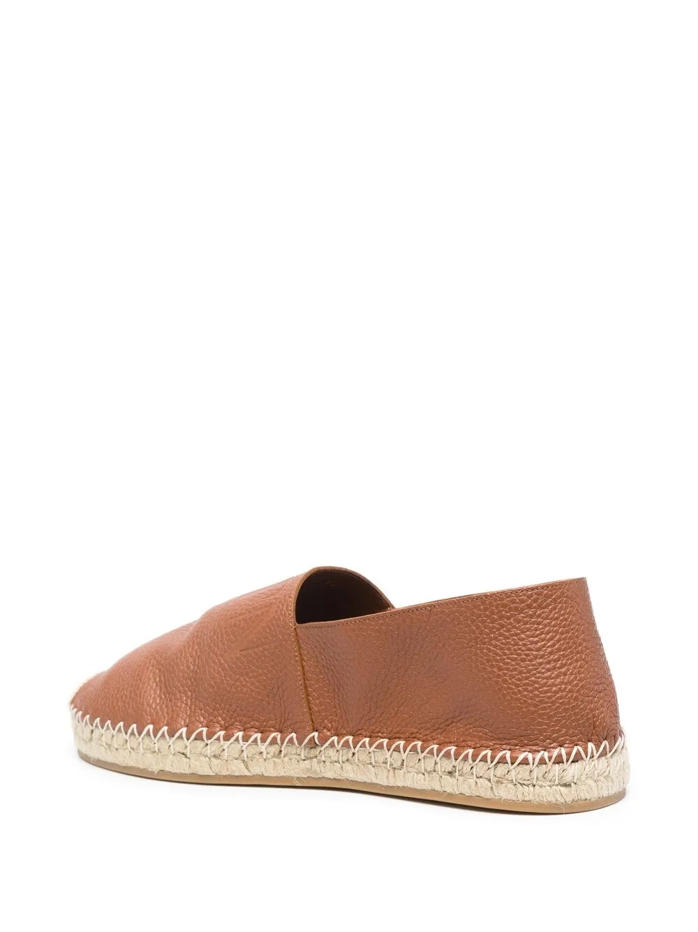 Men Valentino Garavani Logo-debossed Espadrilles - Image 3