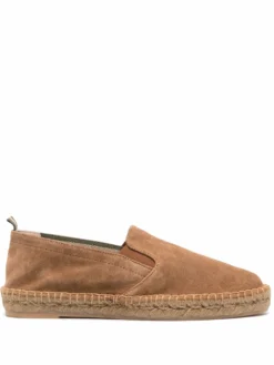 Men CastaƱer Joel Suede Espadrilles