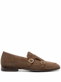 Men Scarosso Ernesto Monk Shoes
