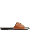Men Giuseppe Zanotti Darrin Flash Flat Slides
