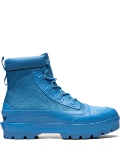 Men Converse X AMBUSH Chuck Taylor All-Star "Blue" Boots