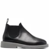 Men Marsèll Gommello Leather Chelsea Boots