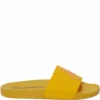 Men JW Anderson Anchor Logo Pool Slides
