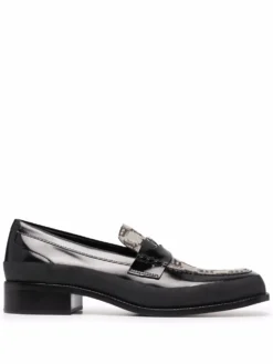 Men MISBHV The Brutalist Jacquard Loafers