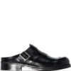 Men Stefan Cooke Buckle-fastened Monk Shoes
