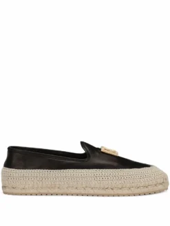 Men Dolce & Gabbana DG Logo Espadrilles